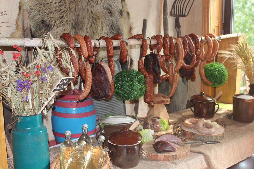 Agroturystyka Kociewiak Szteklin المظهر الخارجي الصورة