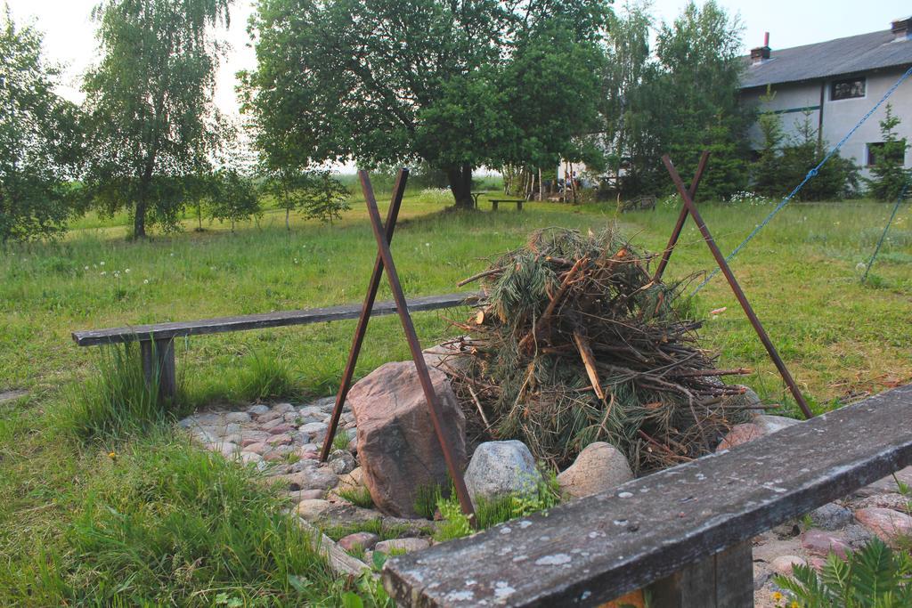 Agroturystyka Kociewiak Szteklin المظهر الخارجي الصورة