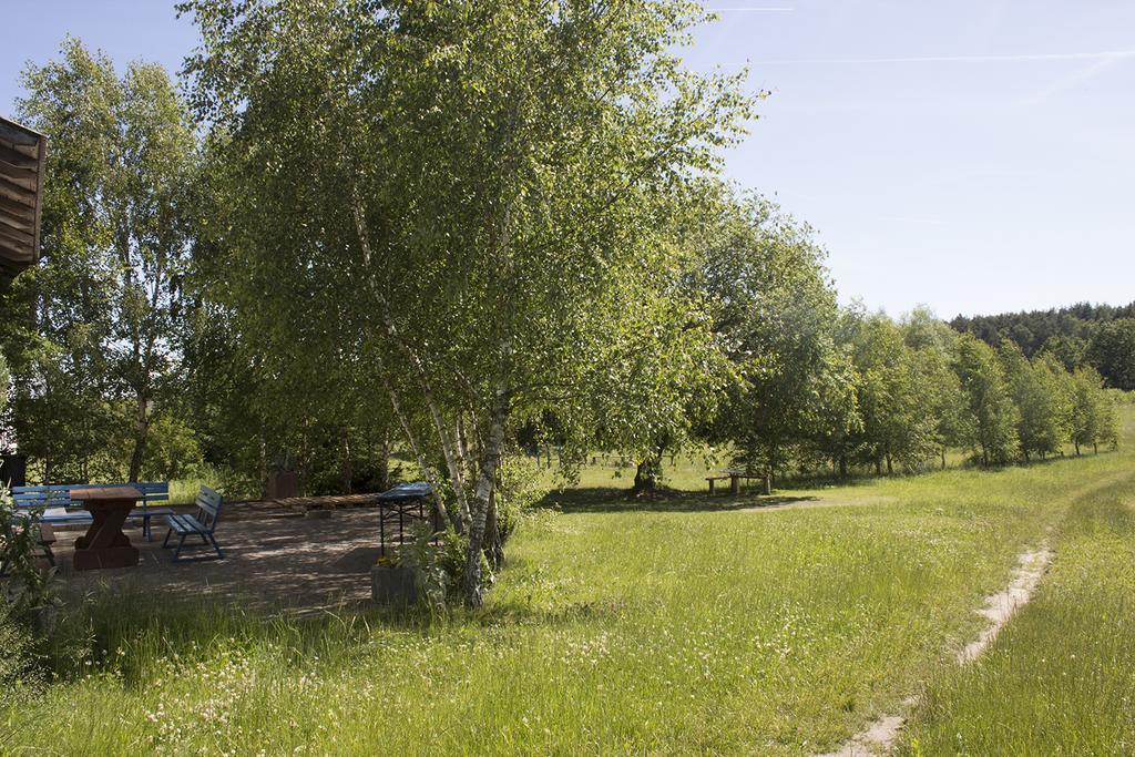 Agroturystyka Kociewiak Szteklin المظهر الخارجي الصورة